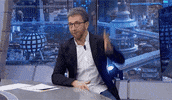 Tv Show Hello GIF by El Hormiguero