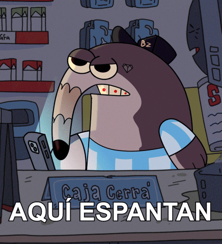 Halloween Terror GIF