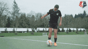 chicago red stars juggling GIF by National Women's Soccer League