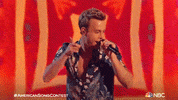 Reality Show Singing GIF by NBC