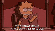 Lisa Simpson GIF by The Simpsons