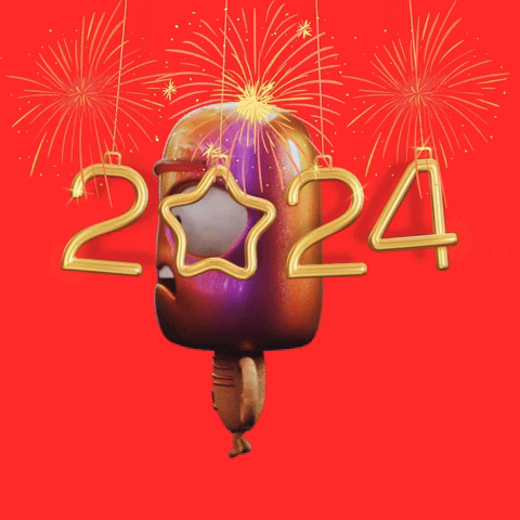 New Year Celebration GIF by THE REMARKABLES