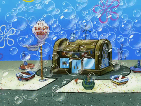 episode 15 legends of bikini bottom: the monster who came to bikini bottom GIF by SpongeBob SquarePants