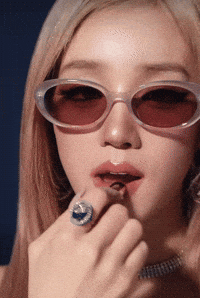 Fashion Model GIF