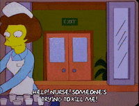season 7 episode 22 GIF
