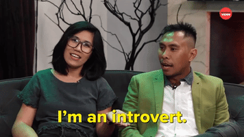 I'm an Introvert