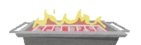 Summer Grilling Sticker by MILRAM