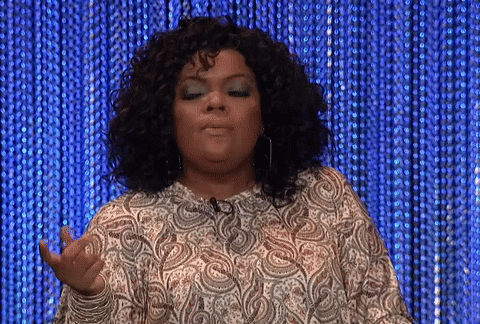 yvette nicole brown no GIF by The Paley Center for Media