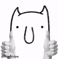 Happy Demon GIF