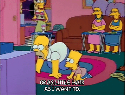 Season 2 GIF by The Simpsons