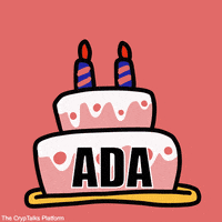 Cake Crypto GIF by CrypTalks