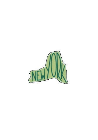 New York Nyc Sticker