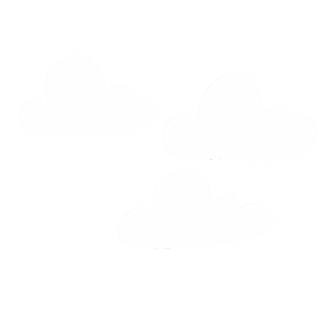 Cloud Sticker