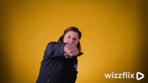 Wizzflix_ giphyupload cool yellow swag GIF