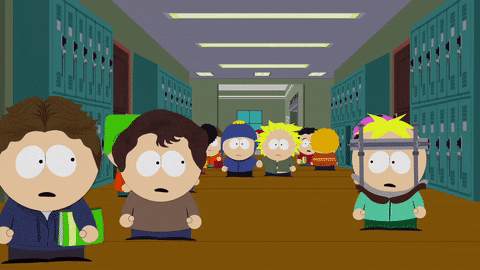 sing stan marsh GIF by South Park 