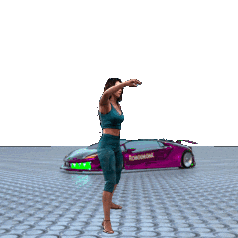 Social Media Love Sticker by Robodrone