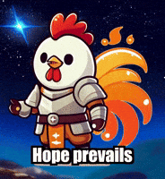 Hope Wisdom GIF by Zorooster