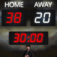 20 Away GIF