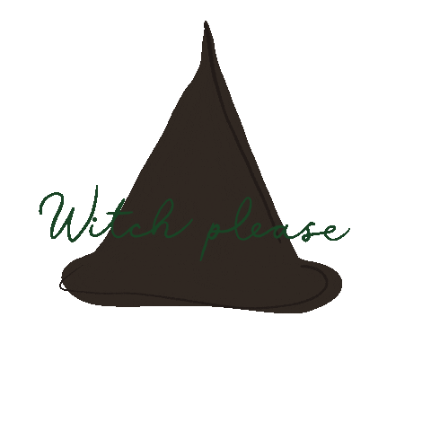 Halloween Autumn Sticker