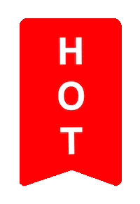 Marketing Label Sticker