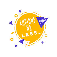 Less Waste Aplikacja Sticker by LESS_