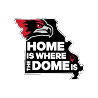 Southeast Missouri State University Sticker by SEMissouriState