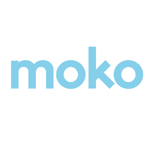 Digital Agency Sticker by MOKO
