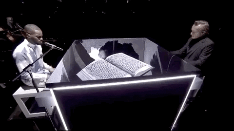 Dave Brits GIF by BRIT Awards