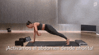 Peloton with Mariana Fernandez
