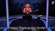 Thanksgiving Robin Arzon GIF by Peloton