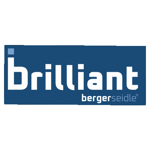 Awesome Great Job Sticker by Berger-Seidle
