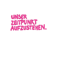 Revolution Aufstand Sticker by ASVÖ Steiermark