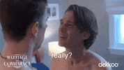 Shock Wow GIF by MyPetHippoProductions