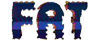 Art Glitch Sticker