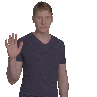 Sad Wave Sticker by KAYAK