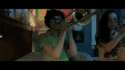 Jared Gilman Trumpet GIF by Signature Entertainment