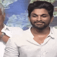 Pawan Kalyan Pushpa GIF