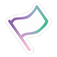 Rainbow Pride Sticker by eBay