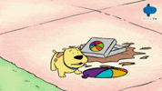 Happy Dog GIF by Mola TV Kids