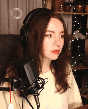 Cute Girl GIF