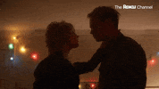 When The Streetlights Go On GIF by The Roku Channel