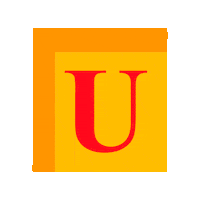 Abc D Sticker by Carlota Menezes