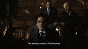 oswald cobblepot fox GIF by Gotham