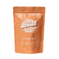 Feel Great Plant Based Sticker by The Smoothie Bombs