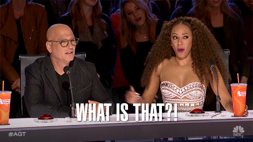 oh my god wow GIF by America's Got Talent