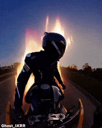 Ghost_1krr ghost rider ghosty ghost biker ghost1krr GIF