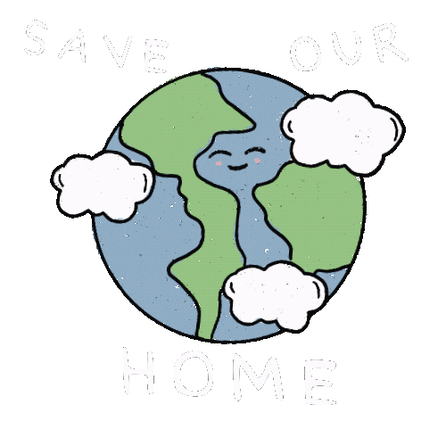 lisasaru giphyupload love nature home Sticker