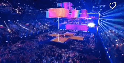 GIF by Eurovision Song Contest