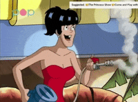 dance of the killer bees GIF by Archie Comics