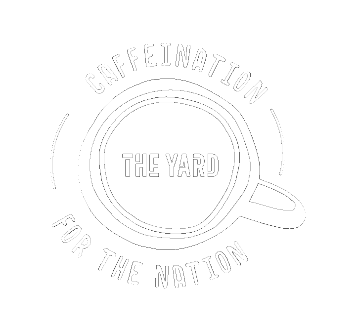 theyardcoffee the yard pivotal the yard coffee pivotal house Sticker